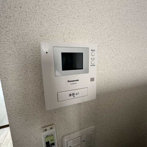 はやぶさハイツのセキュリティ