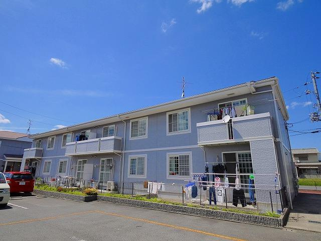 ブランドール　Ｂ（磯城郡）の外観|外観もきれいです