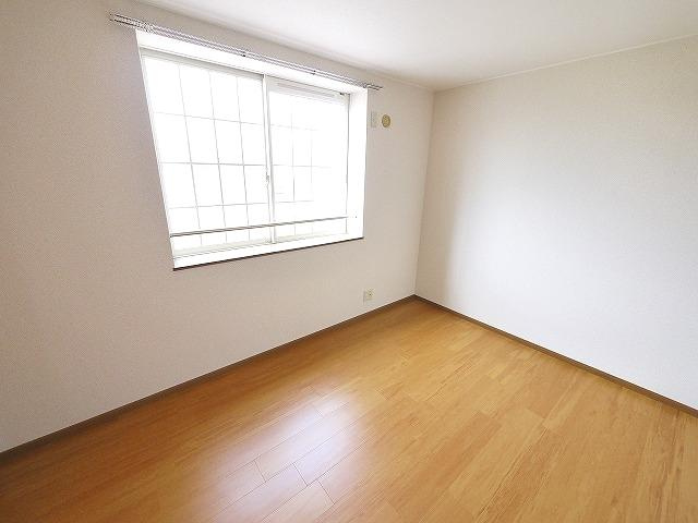 ブランドール　Ｂ（磯城郡）の洋室|きれいな洋室です