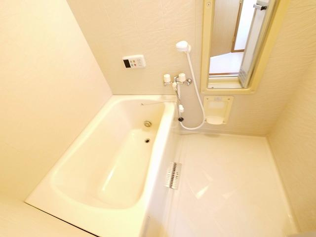 ブランドール　Ｂ（磯城郡）の浴室|きれいなお風呂です