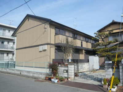 【外観】 | グラシューズ メゾン