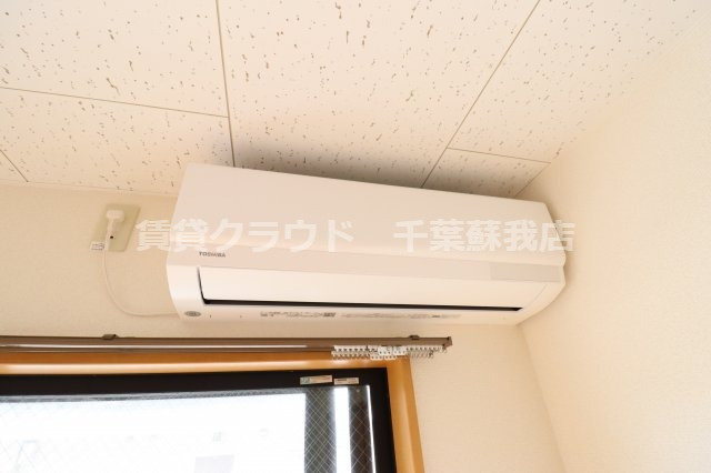 エターナⅡの設備|エアコン