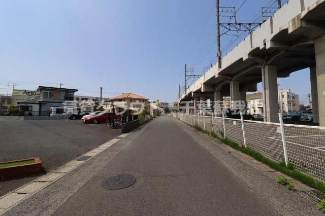 エターナⅡの周辺