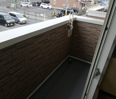 【バルコニー】 | アンフィニ