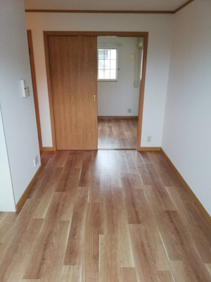 【内装】 | アンフィニ