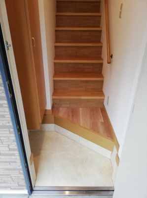 【玄関】 | アンフィニ