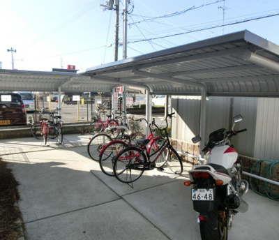 【その他共用部分】 | アンフィニ