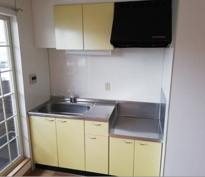 【キッチン】 | アンフィニ