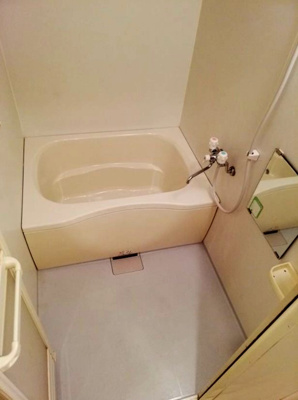 【浴室】 | アンフィニ