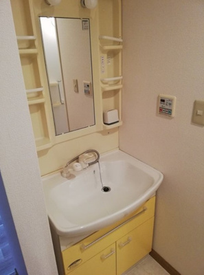 【洗面所】 | アンフィニ