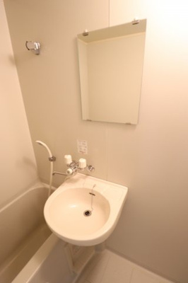 【洗面所】 | リーデンス関目