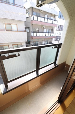 【バルコニー】 | リーデンス関目