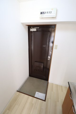 【玄関】 | リーデンス関目