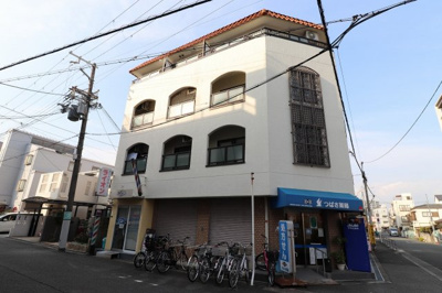 【外観】 | リーデンス関目