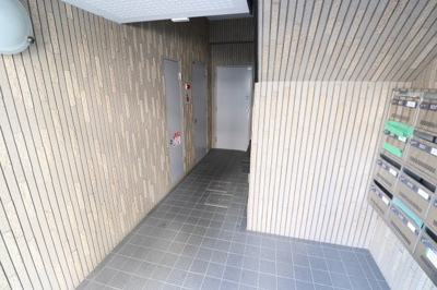 【ロビー】 | リーデンス関目