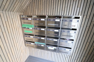 【その他共用部分】 | リーデンス関目