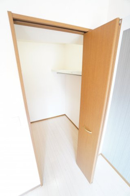 【収納】 | サキクサノ郷 | ※同物件・同タイプの写真です。