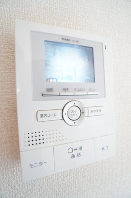 【セキュリティ】 | サキクサノ郷 | ※同物件・同タイプの写真です。