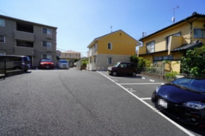 【駐車場】 | サキクサノ郷