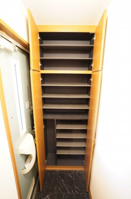 【収納】 | サキクサノ郷 | ※同物件・同タイプの写真です。