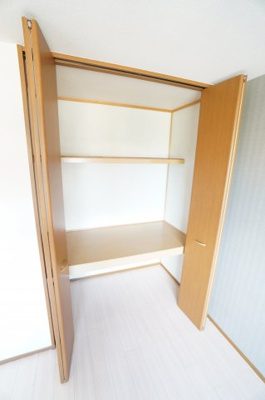 【収納】 | サキクサノ郷 | ※同物件・同タイプの写真です。