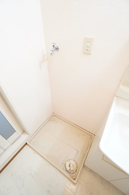 【洗面所】 | サキクサノ郷 | ※同物件・同タイプの写真です。