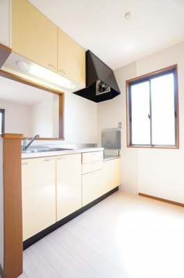 【キッチン】 | サキクサノ郷 | ※同物件・同タイプの写真です。