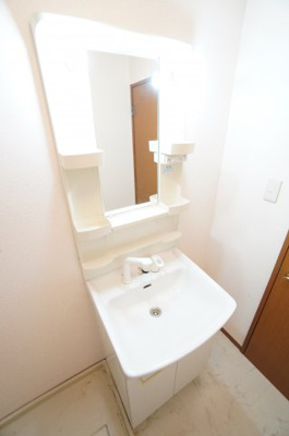 【独立洗面台】 | サキクサノ郷 | ※同物件・同タイプの写真です。