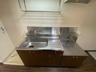 【キッチン】 | メゾン本町