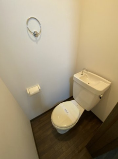 【トイレ】 | メゾン本町