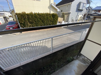 【バルコニー】 | メゾン本町