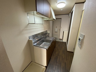 【キッチン】 | メゾン本町