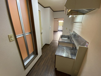 【キッチン】 | メゾン本町