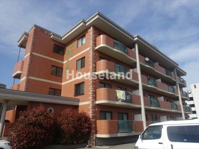 メゾンクシモトの外観