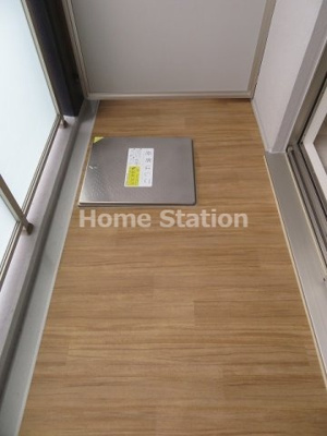 【バルコニー】 | エスリード大阪プライムゲート