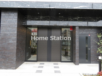 【エントランス】 | エスリード大阪プライムゲート