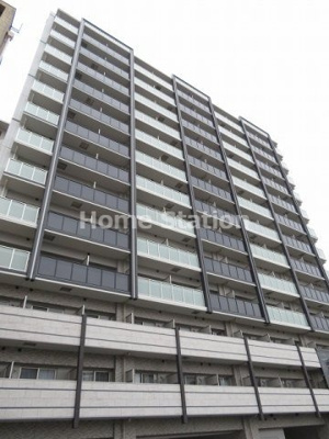 【外観】 | エスリード大阪プライムゲート