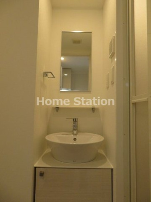 【洗面所】 | エスリード大阪プライムゲート