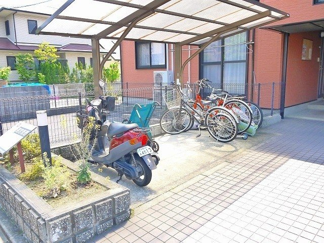 コンフォールさいじのその他共用部分