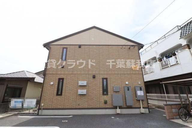 アン　リッシュの外観|外観もきれいです
