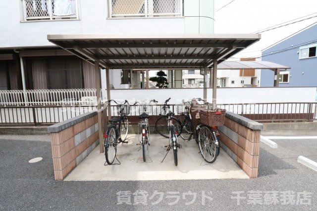 アン　リッシュのその他共用部分