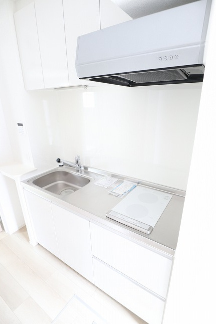 ラヴィ・コンフォールのキッチン