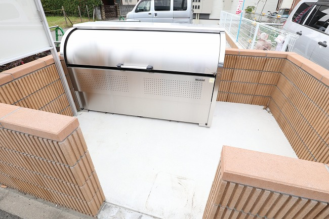 ラヴィ・コンフォールのその他共用部分