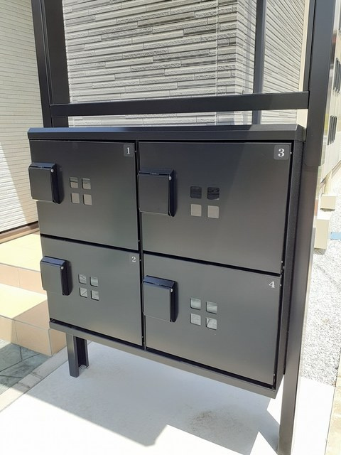 ラヴィ・コンフォールのその他共用部分