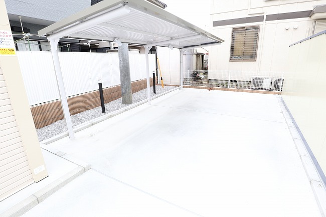 ラヴィ・コンフォールのその他共用部分