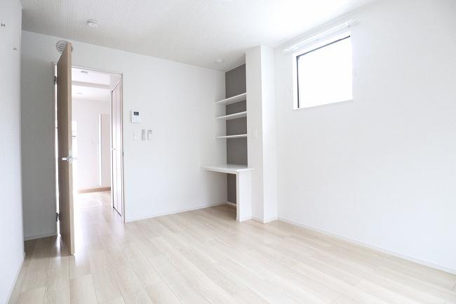 ラヴィ・コンフォールの寝室