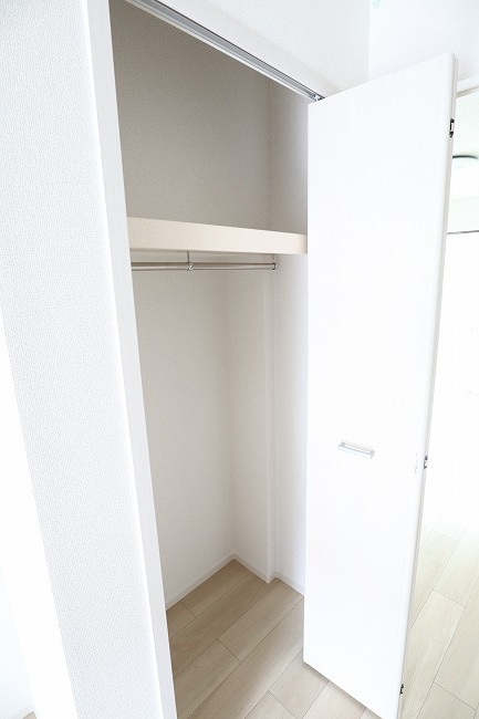 ラヴィ・コンフォールの収納