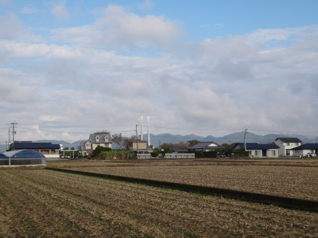 八代市鏡町売地の周辺|物件の周辺環境です