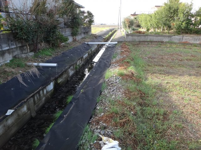 八代市鏡町売地の周辺|物件の周辺環境です