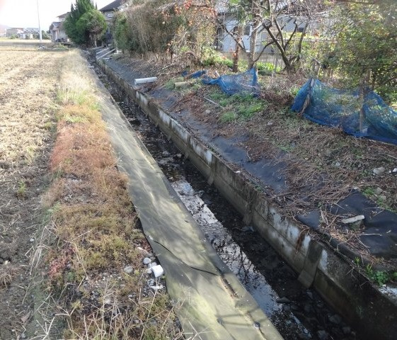 八代市鏡町売地の周辺|物件の周辺環境です